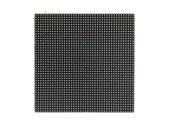 户外P5.95模组 250x250前维护