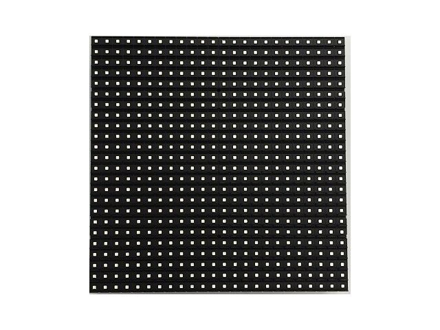 户外P10.41模组 250x250前维